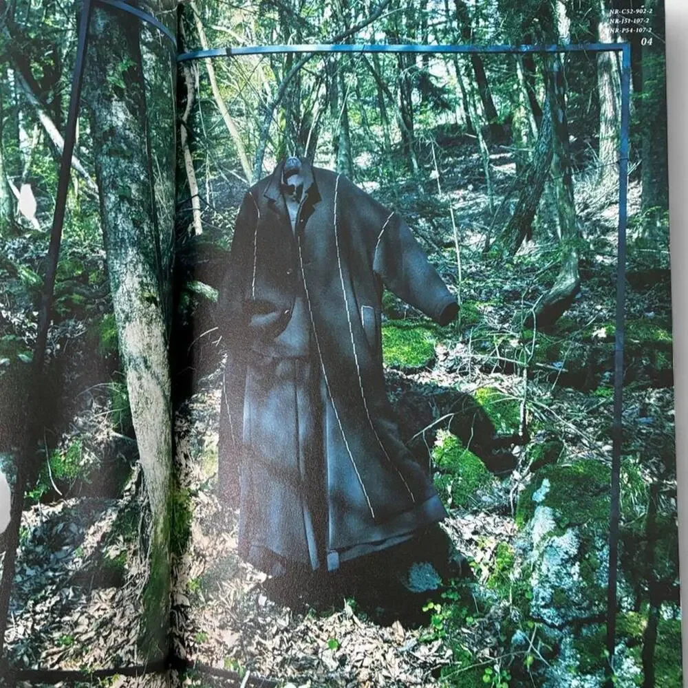 Yohji Yamamoto yohji yamamoto